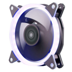 Unykach Candy 20 Blue 120mm Fan with Blue Lighting - Max Speed 1400rpm